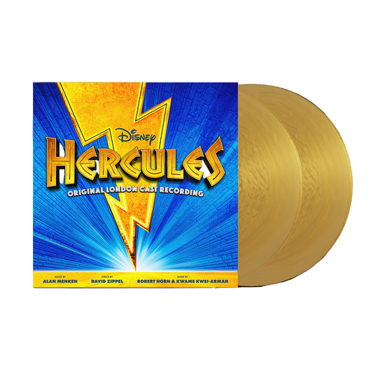 Hercules - Original London Cast Recording