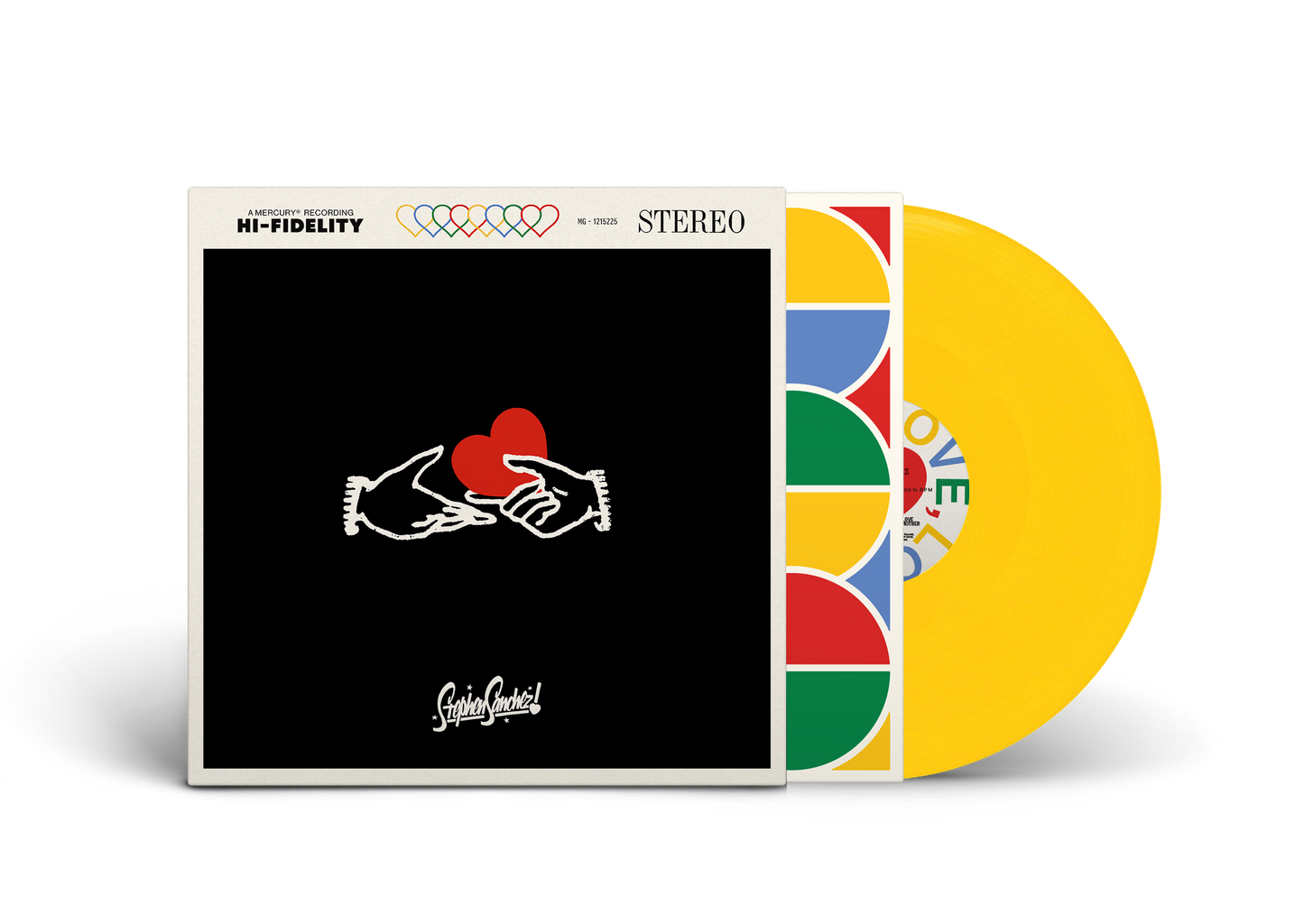 Stephen Sanchez - Love, Love, Love