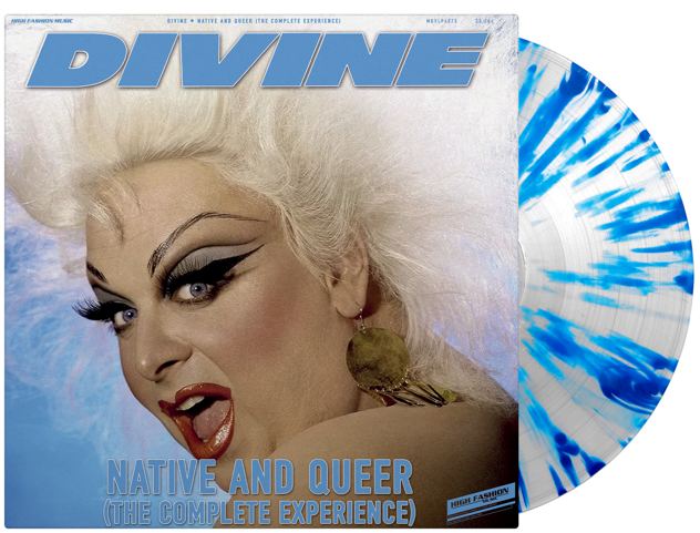 Divine - Native And Queer (The Complete Experience)