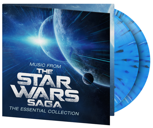 Music From The Star Wars Saga – The Essential Collection