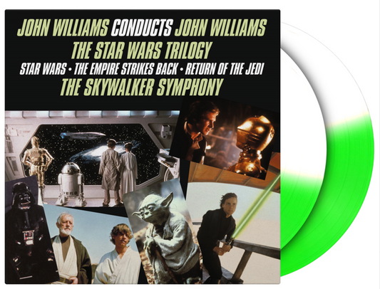 John Williams Conducts John Williams – The Star Wars Trilogy