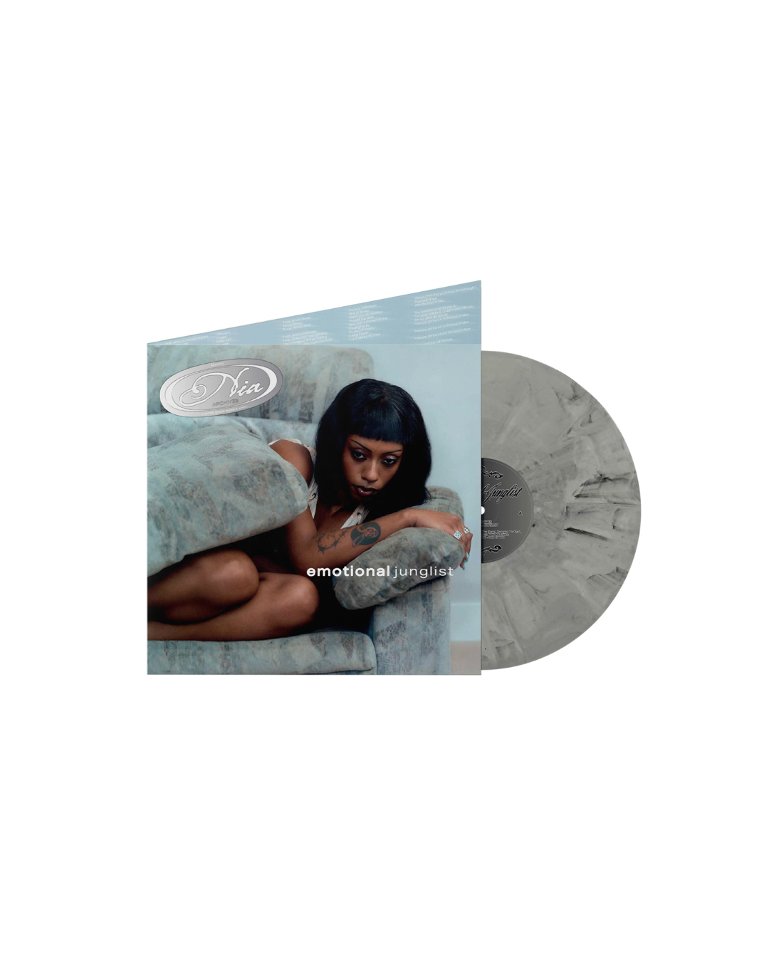 Nia Archives - Emotional Junglist
