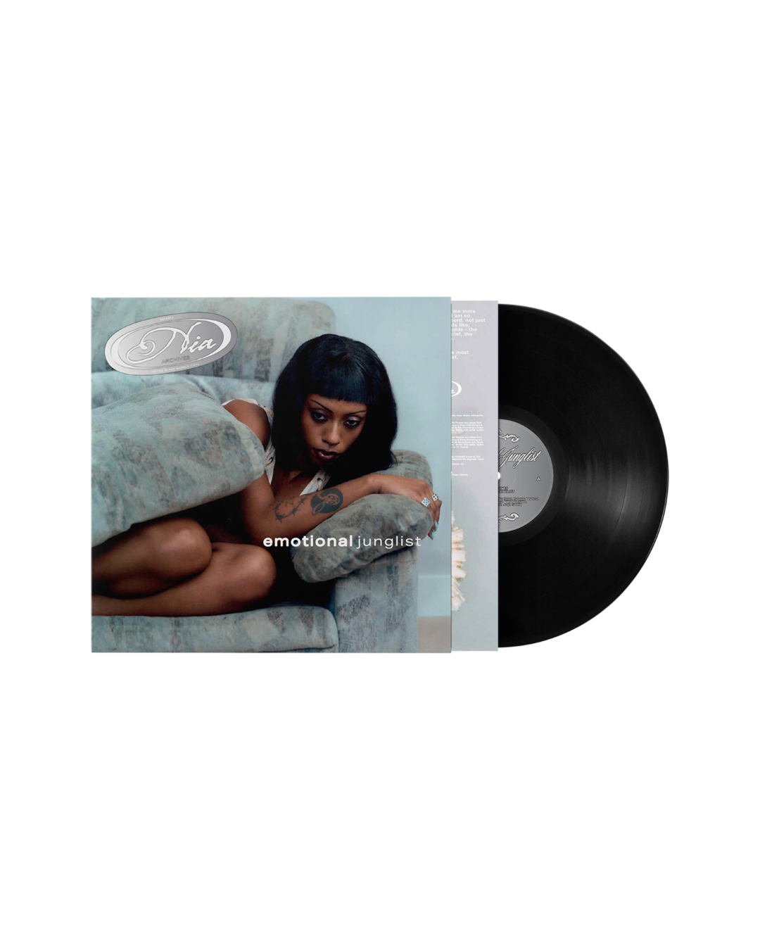 Nia Archives - Emotional Junglist
