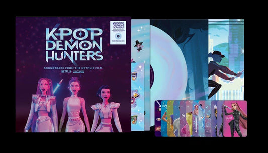 KPop Demon Hunters Anniversary Edition