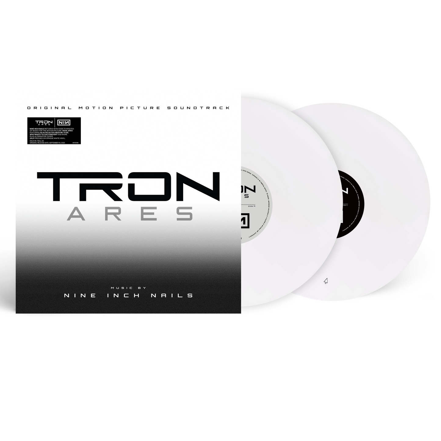 Nine Inch Nails - Tron: Ares Soundtrack