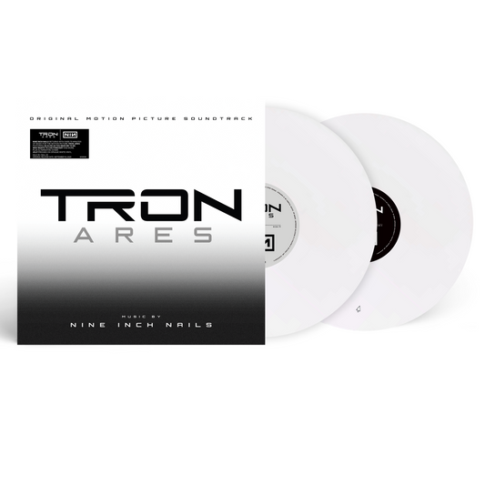 Nine Inch Nails - Tron: Ares Soundtrack