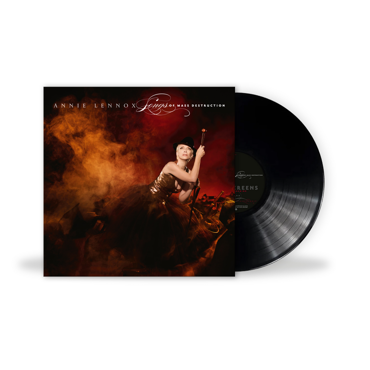 Annie Lennox - Songs of Mass Destruction