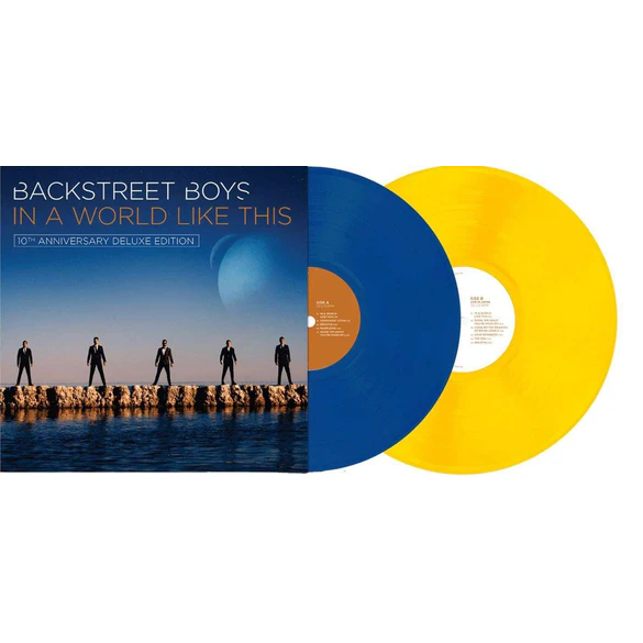 Backstreet Boys - In A World Like This (10th Anniversary Edition)