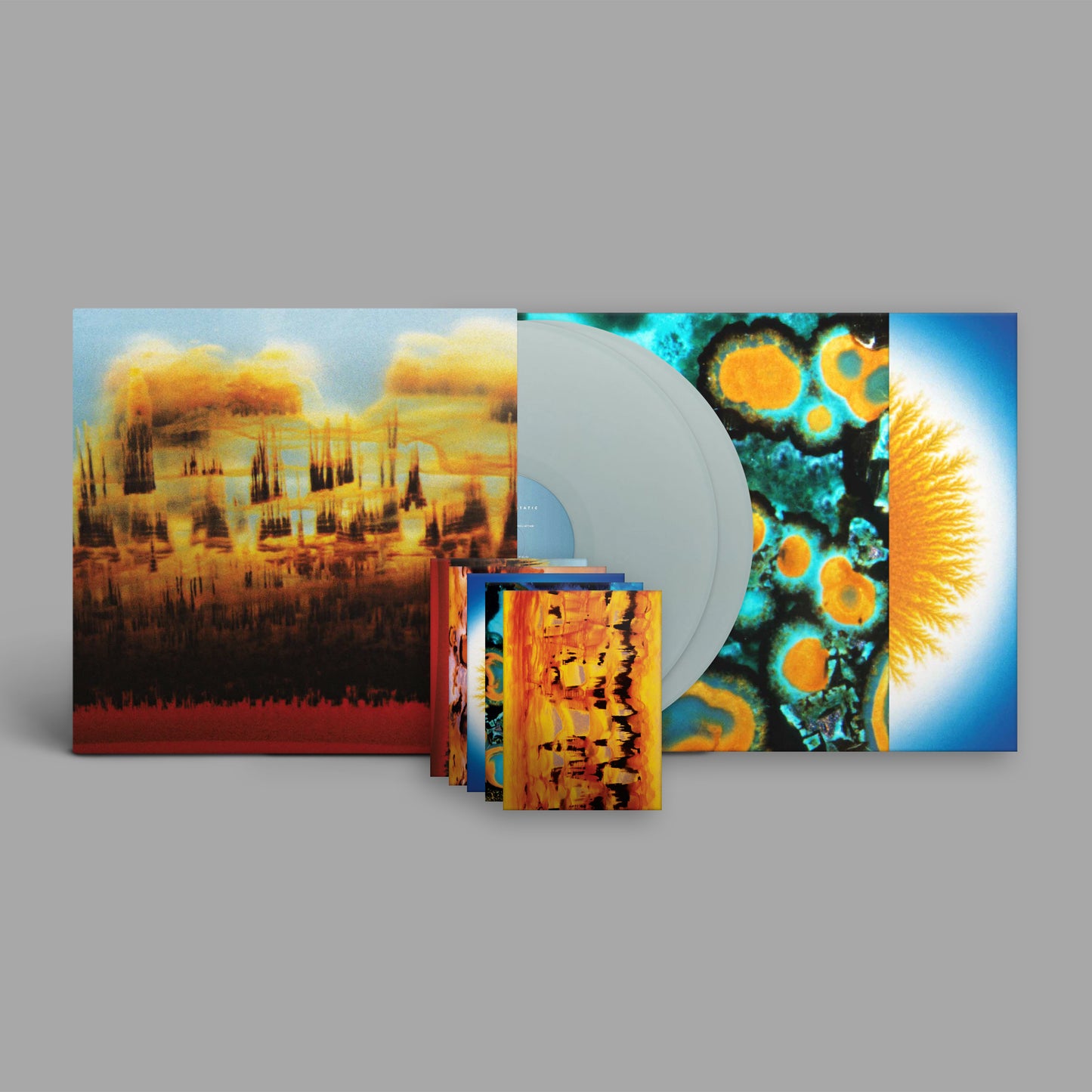 Bonobo - Distance In Static