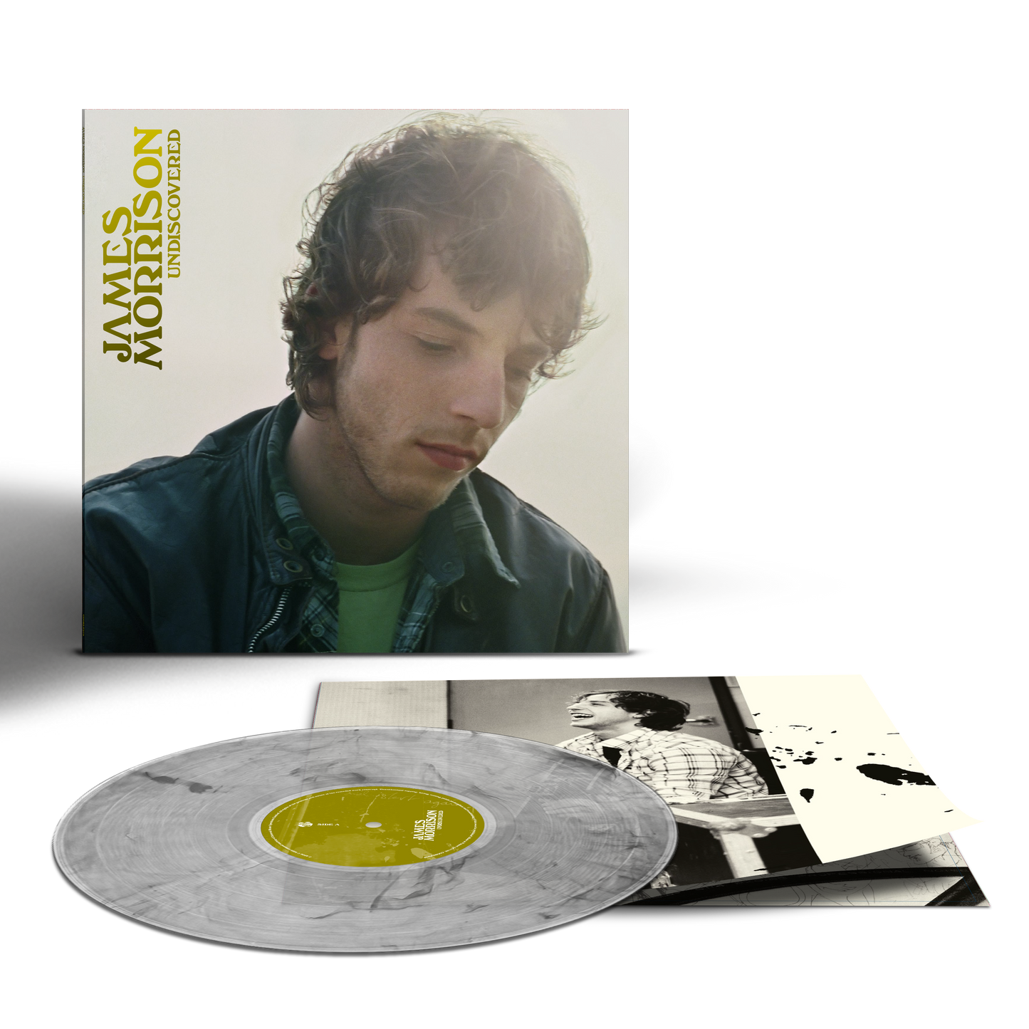 James Morrison - Undiscovered 20th Anniversary Edition