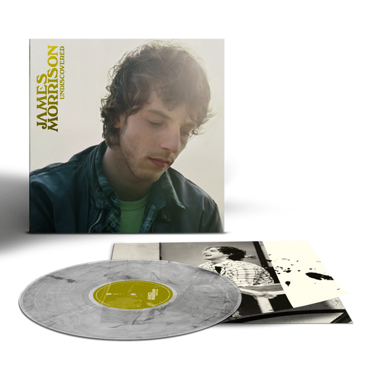 James Morrison - Undiscovered 20th Anniversary Edition