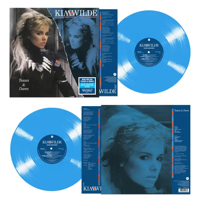 Kim Wilde - Teases & Dares