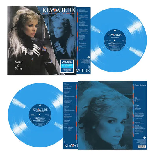 Kim Wilde - Teases & Dares