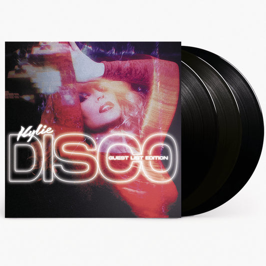 Kylie Minogue - Disco: Guest List Edition