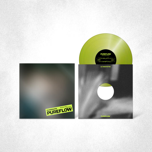 LE SSERAFIM - PUREFLOW pt.1