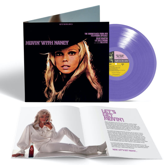 Nancy Sinatra - Movin' With Nancy