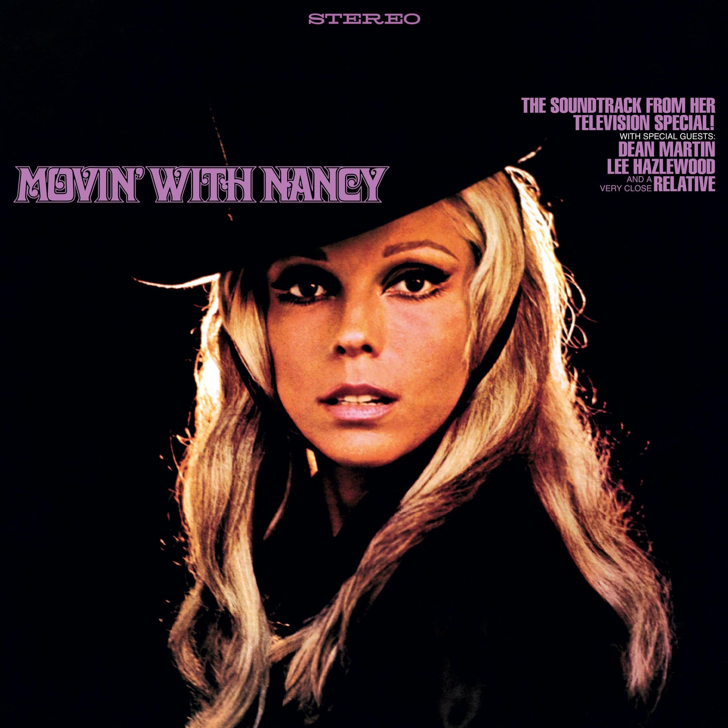 Nancy Sinatra - Movin' With Nancy