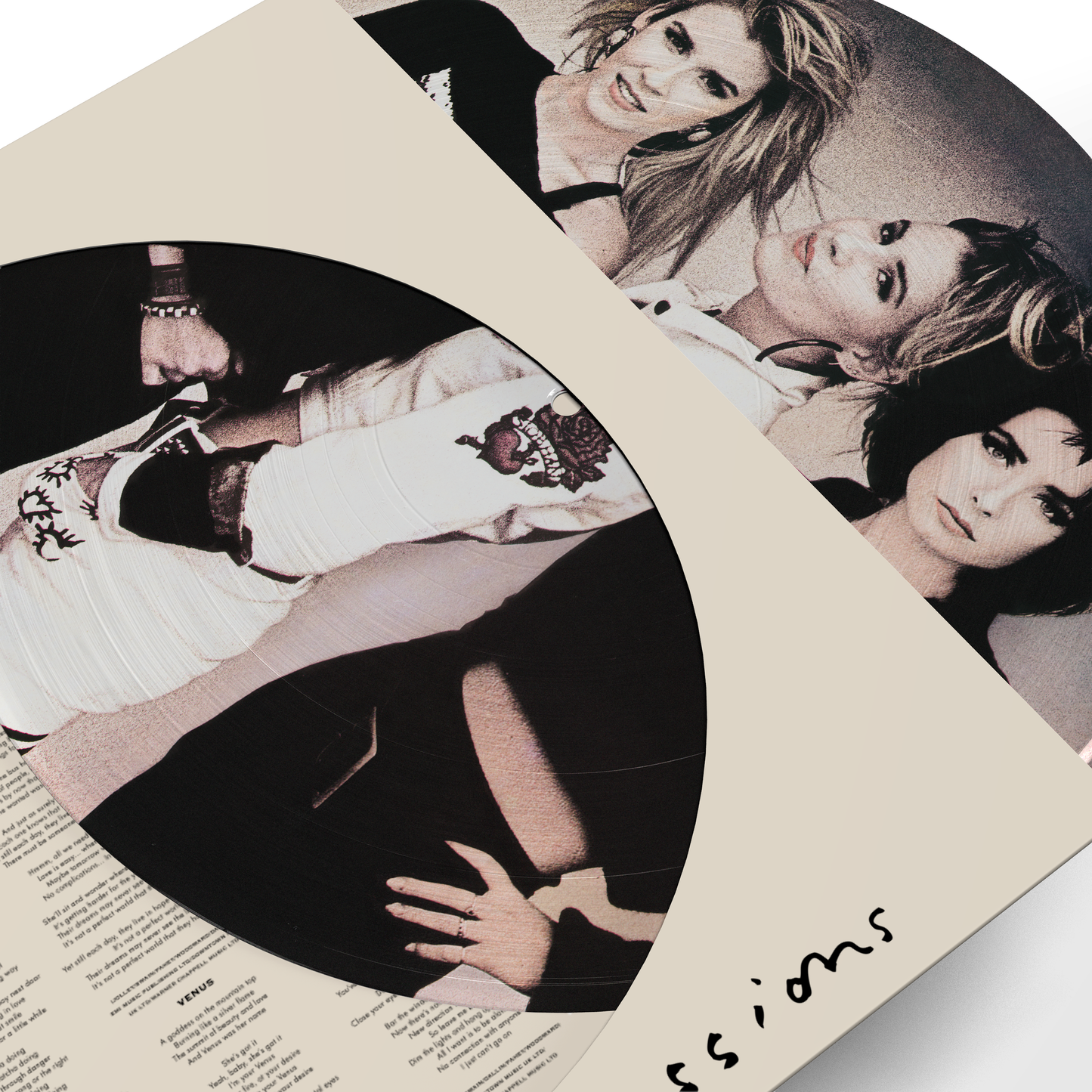 Bananarama - True Confessions  (40th Anniversary Edition) Picture Disc