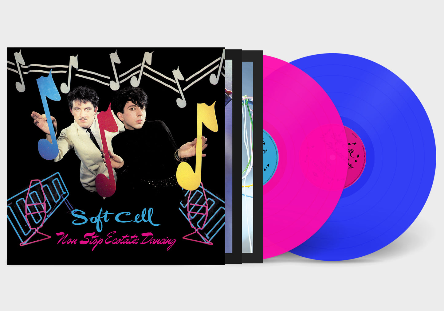 Soft Cell - Non-Stop Ecstatic Dancing-Extended Version