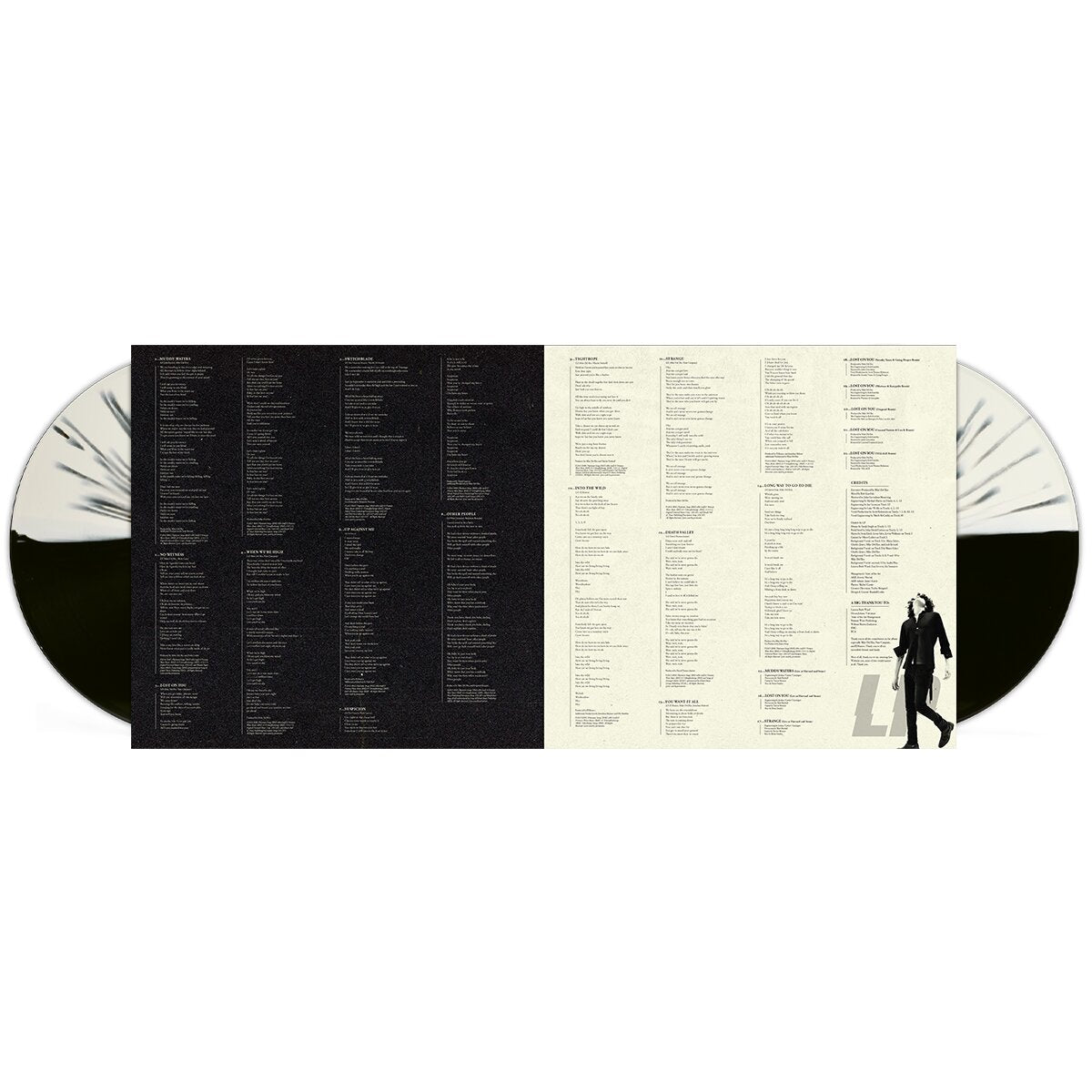 LP - Lost On You (10th Anniversary Deluxe Edition)