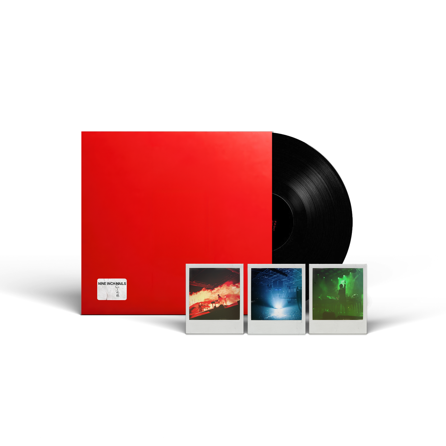 Nine Inch Nails, Boys Noize - Nine Inch Noize