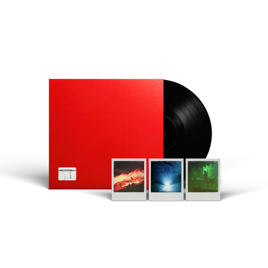 Nine Inch Nails, Boys Noize - Nine Inch Noize