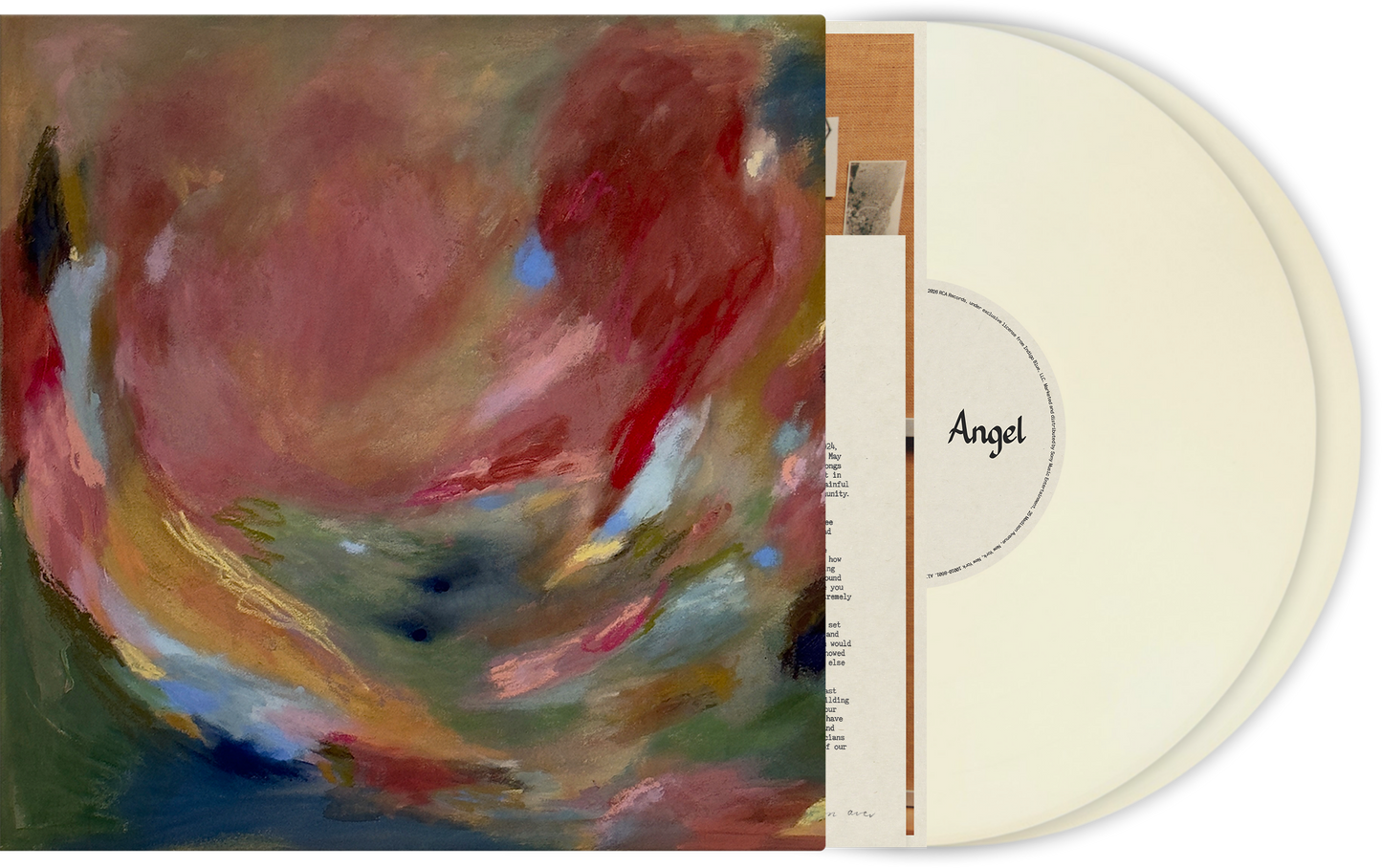 Lizzy McAlpine - Angel