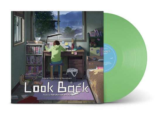 haruka nakamura - Look Back - Original Motion Picture Soundtrack)