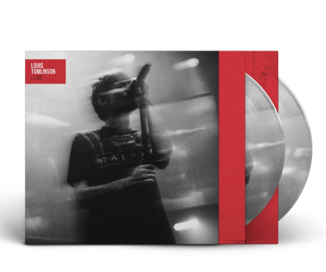 Louis Tomlinson - LIVE (Picture Disc)