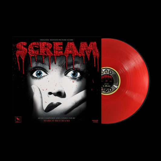 Marco Beltrami - Scream Original Motion Picture Score 30th Anniversary Edition