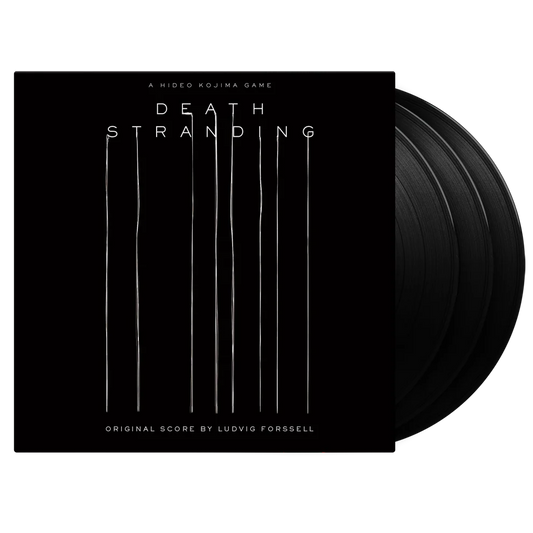Ludvig Forssell - Death Stranding (Original Score)
