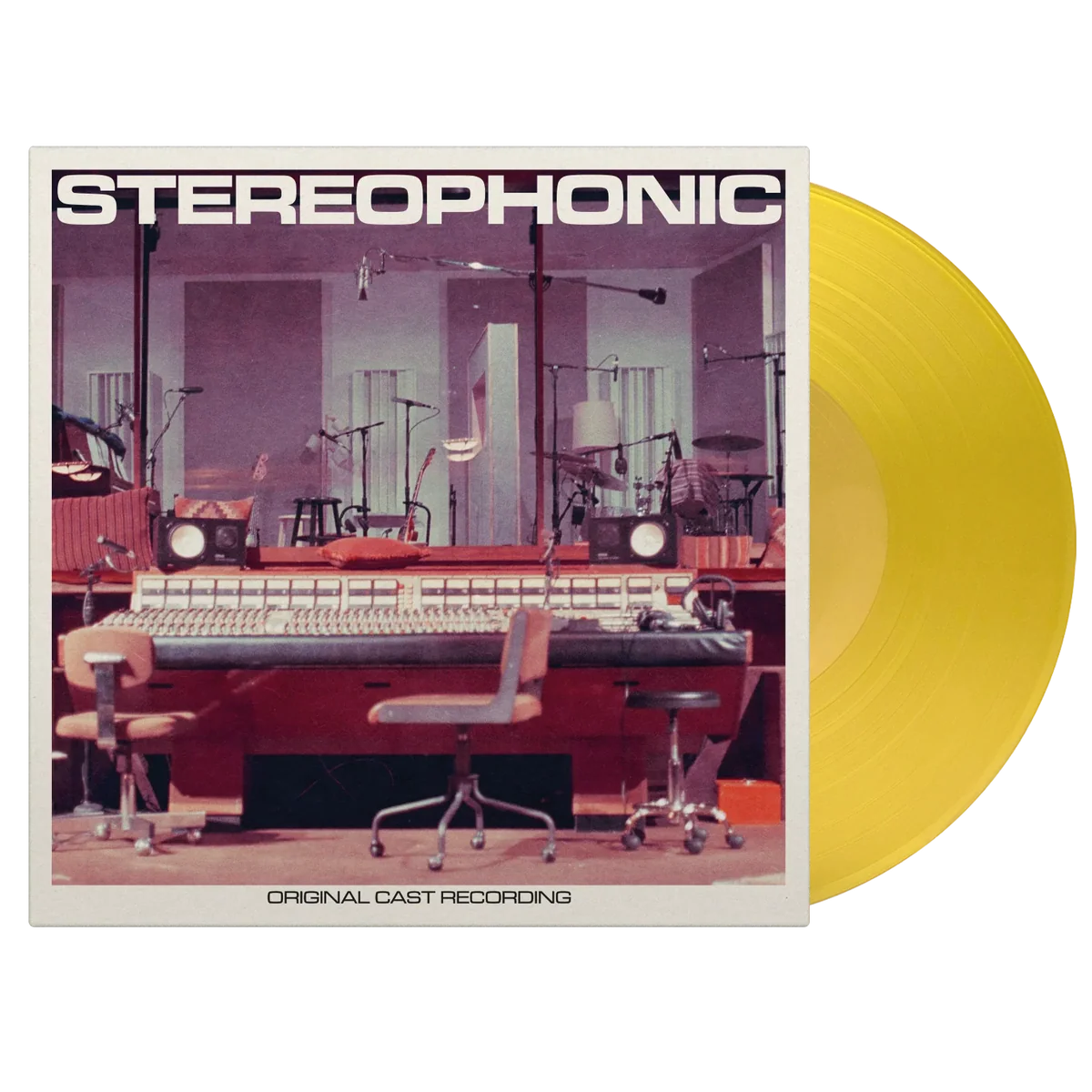 Will Butler - Stereophonic (Original Cast Recording)