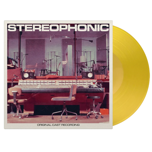 Will Butler - Stereophonic (Original Cast Recording)