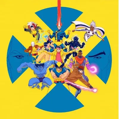 X-Men ‘97 - The Newton Brothers