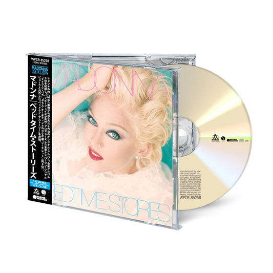Madonna -Bedtime Stories CD