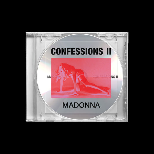 Madonna - Confessions II (CD)