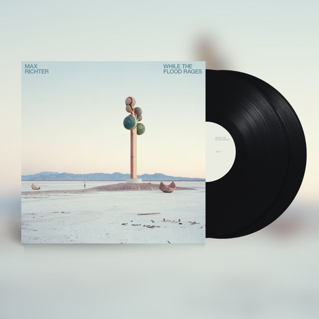 Max Richter - While The Flood Rages - National Album Day 2026
