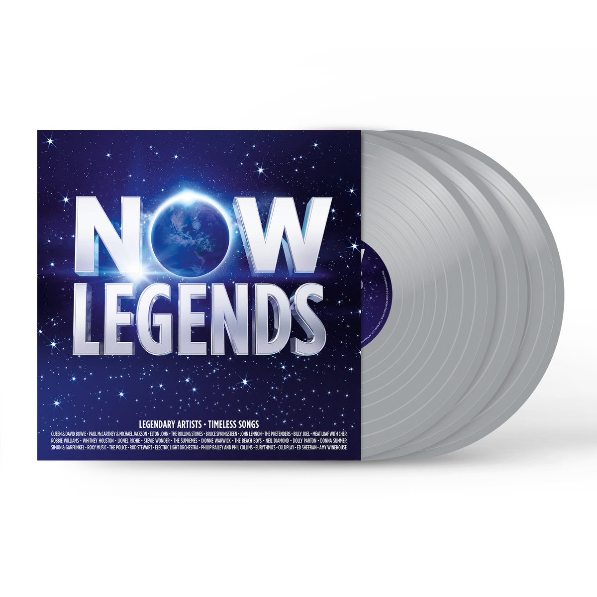NOW Legends