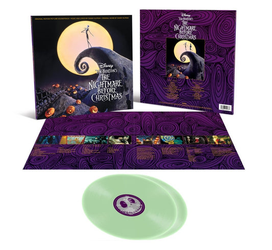 The Nightmare Before Christmas - Original Motion Picture Soundtrack