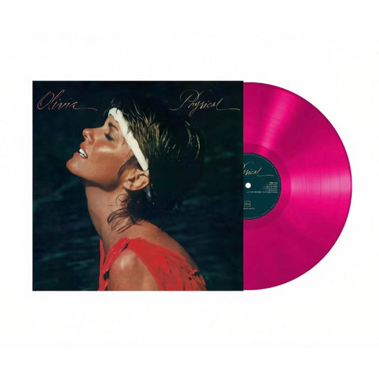 Olivia Newton-John - Physical