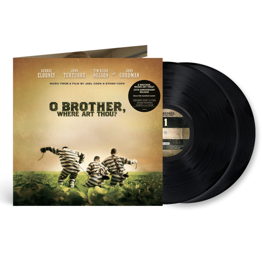 O Brother, Where Art Thou? Soundtrack 25 Year Anniversary