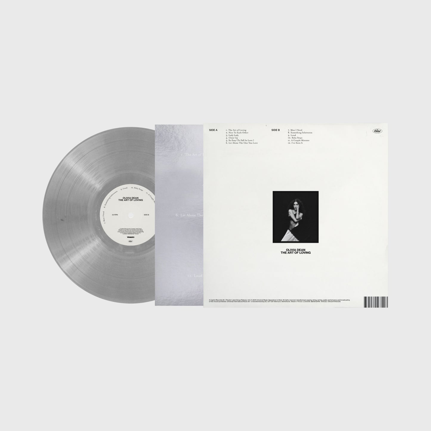 Olivia Dean - The Art of Loving Anniversary Edition