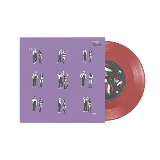 Olivia Rodrigo - drivers license 7"