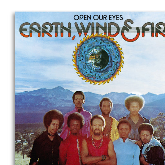 Earth, Wind & Fire - Open Our Eyes