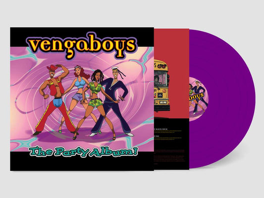 Vengaboys - The Party Album!