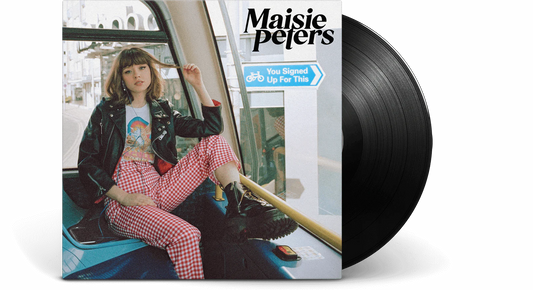 Maisie Peters - You Signed Up For This