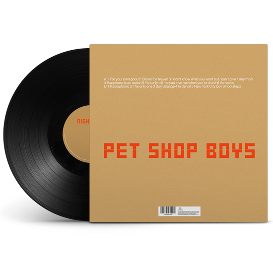 Pet Shop Boys - Nightlife