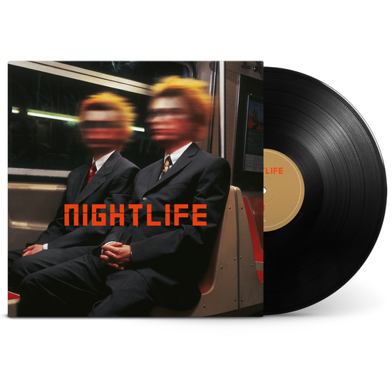 Pet Shop Boys - Nightlife