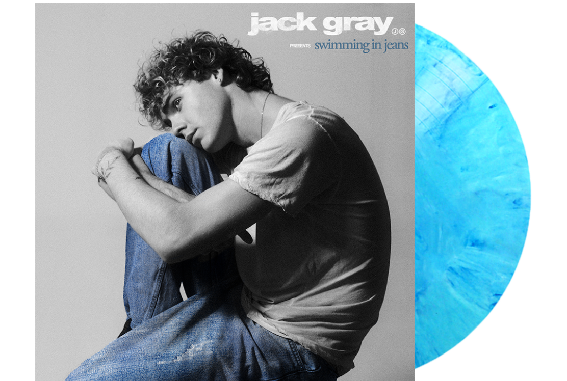 Jack Gray - Swimming In Jeans