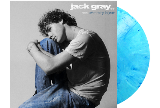 Jack Gray - Swimming In Jeans